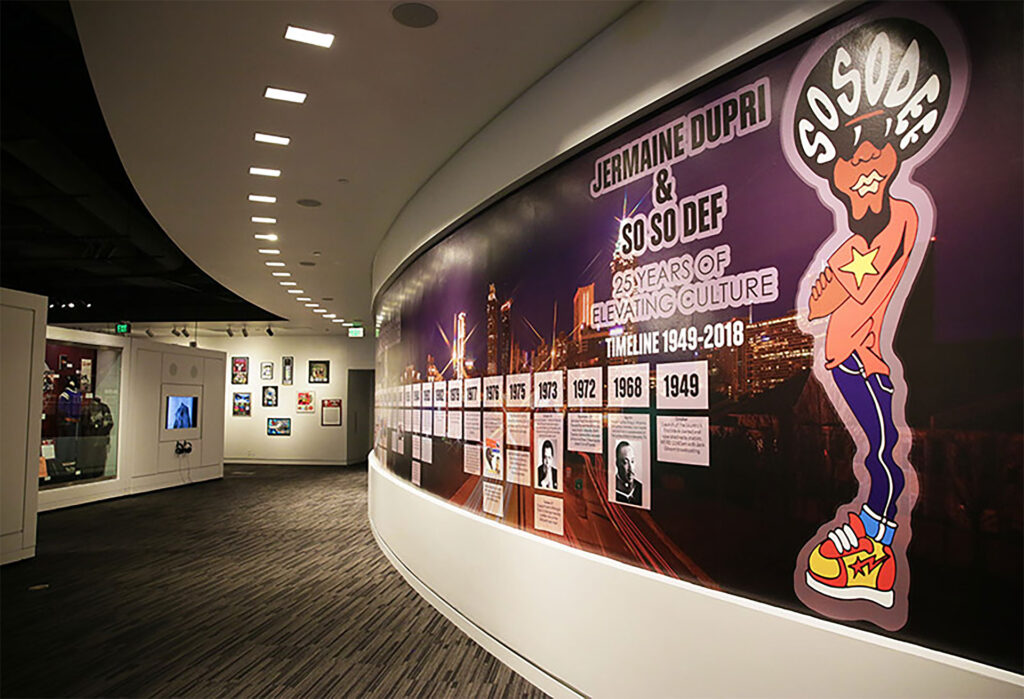 Revisiting Jermaine Dupri and So So Def: 25 Years of Elevating Culture | Grammy Museum at Home
