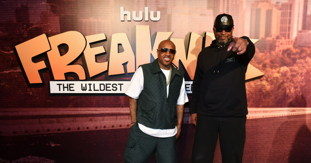 Jermaine Dupri and Uncle Luke: Exploring the Evolution of Hip-Hop Icons