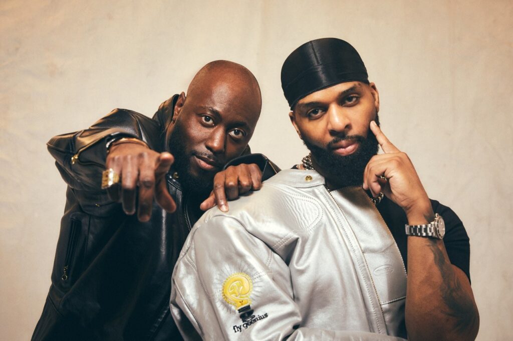 Jermaine Dupri Signs DVSN To So So Def & HYBE: ‘Had To Sign Them’
