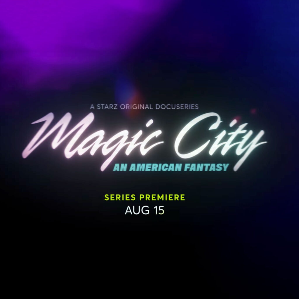 Watch the New Teaser for Magic City: An American Fantasy