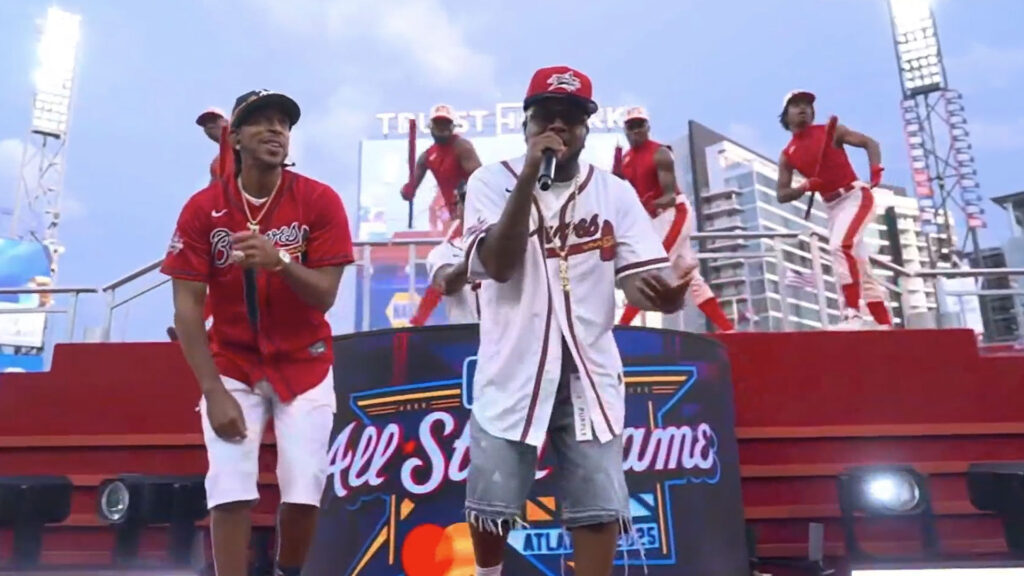 Watch Jermaine Dupri and Ludacris “Welcome to Atlanta” Performance from the 2025 MLB All-Star Game