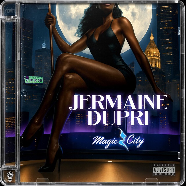 Jermaine Dupri Takes ATL Worldwide With ‘Magic City’