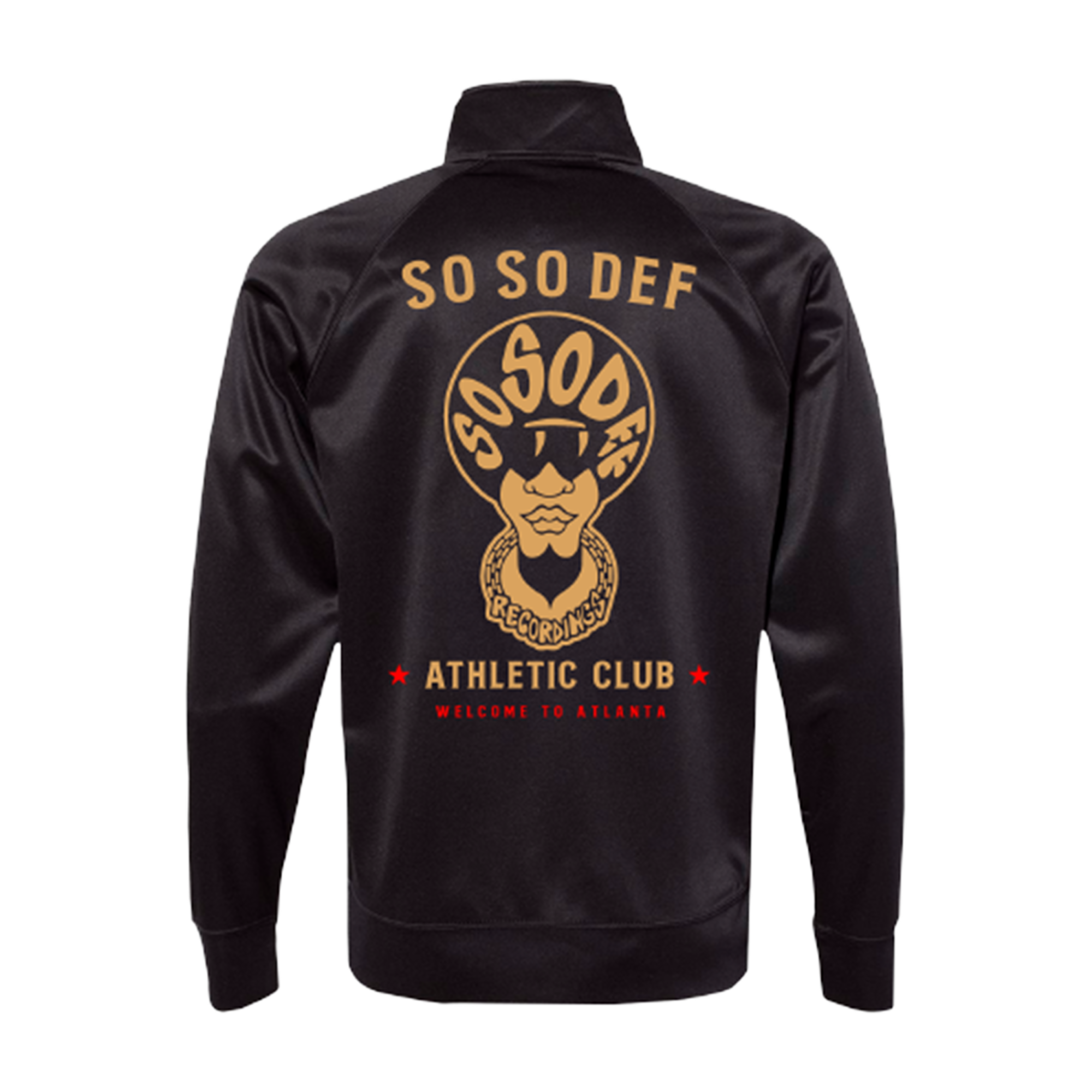 SO SO Def Soccer Jacket - Image 2