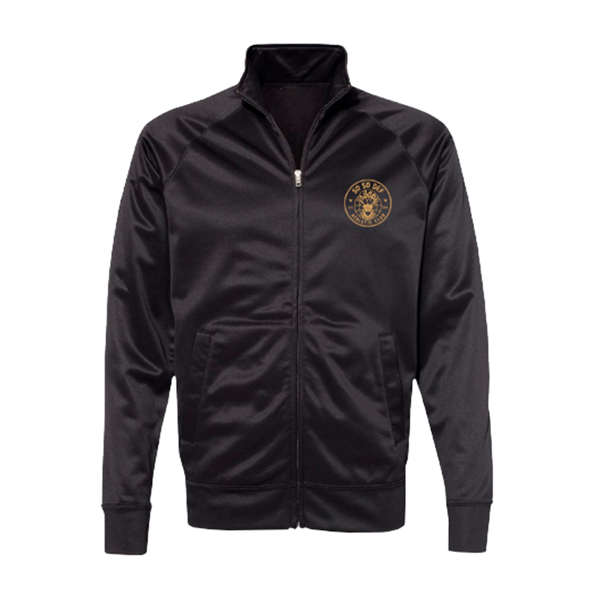 SO SO Def Soccer Jacket