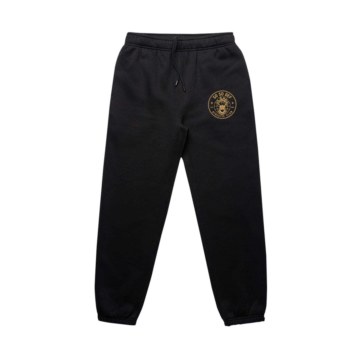 SO SO Def Soccer Pants